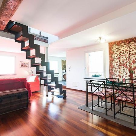 Sunflower Apartment With Private Terrace And Lift 제노바 외부 사진