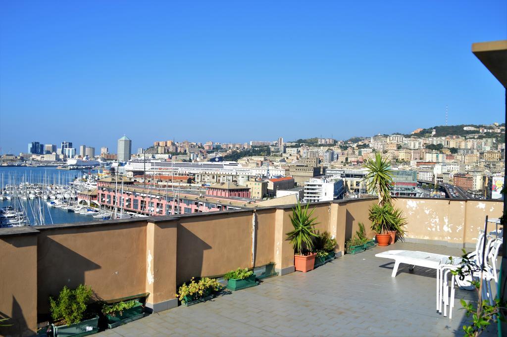 Sunflower Apartment With Private Terrace And Lift 제노바 외부 사진