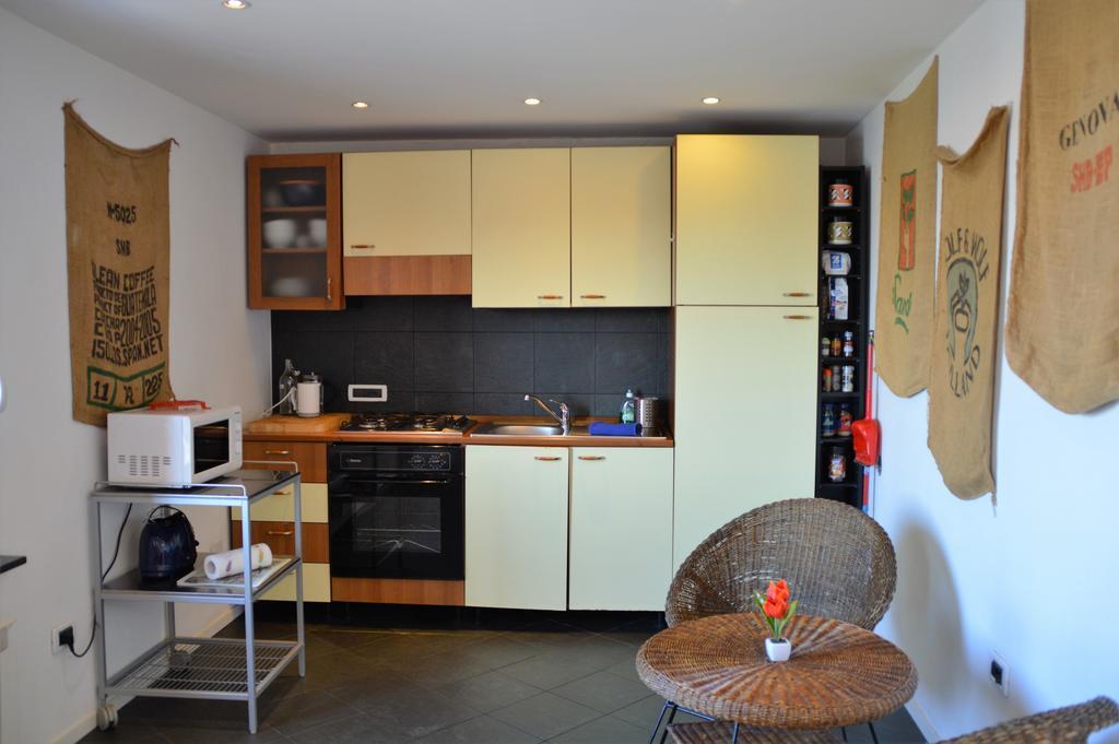 Sunflower Apartment With Private Terrace And Lift 제노바 외부 사진