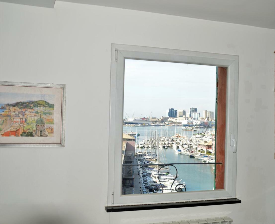 Sunflower Apartment With Private Terrace And Lift 제노바 외부 사진
