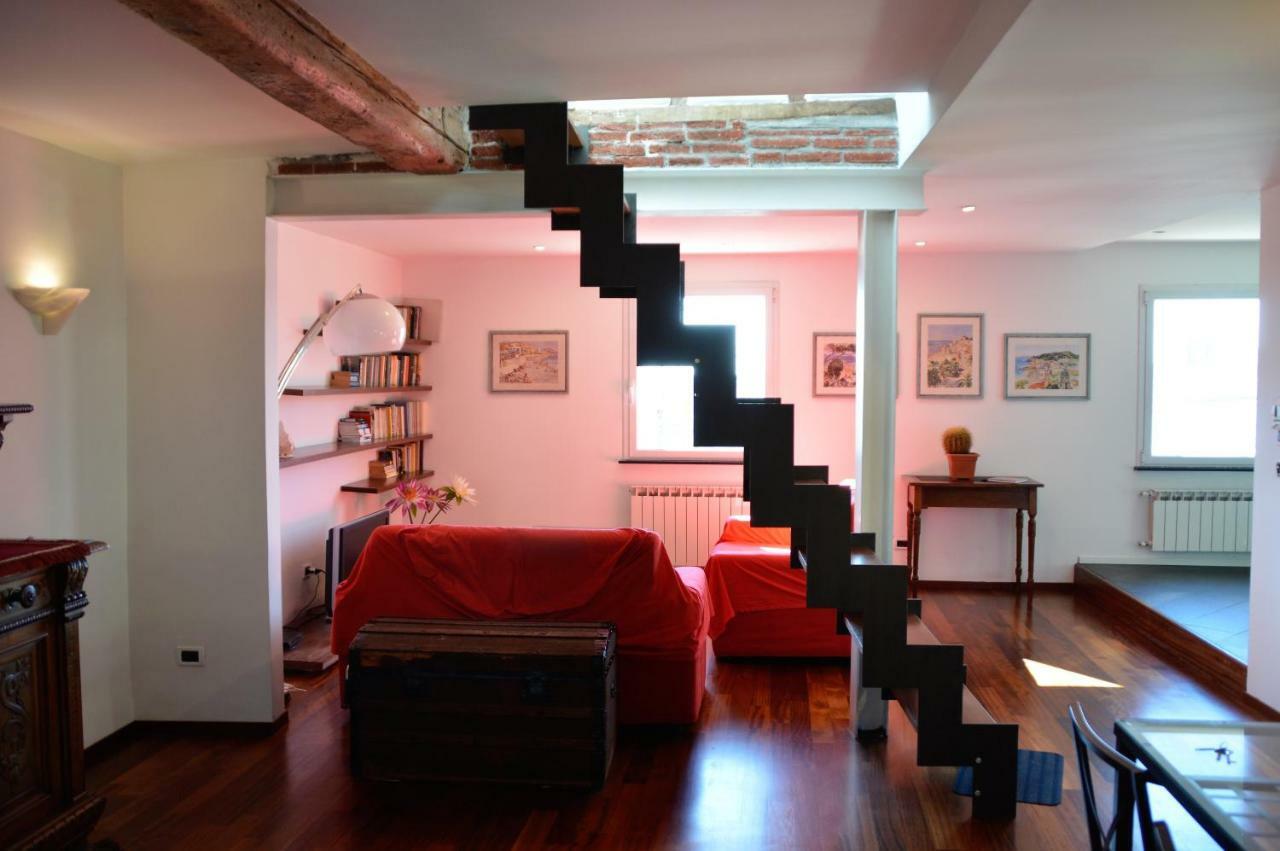 Sunflower Apartment With Private Terrace And Lift 제노바 외부 사진