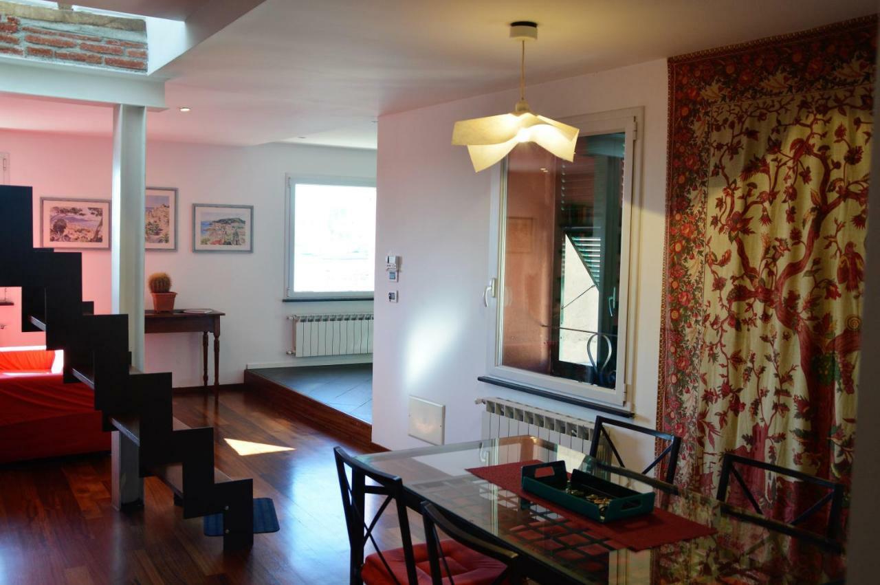 Sunflower Apartment With Private Terrace And Lift 제노바 외부 사진