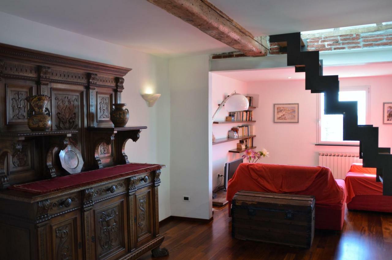 Sunflower Apartment With Private Terrace And Lift 제노바 외부 사진